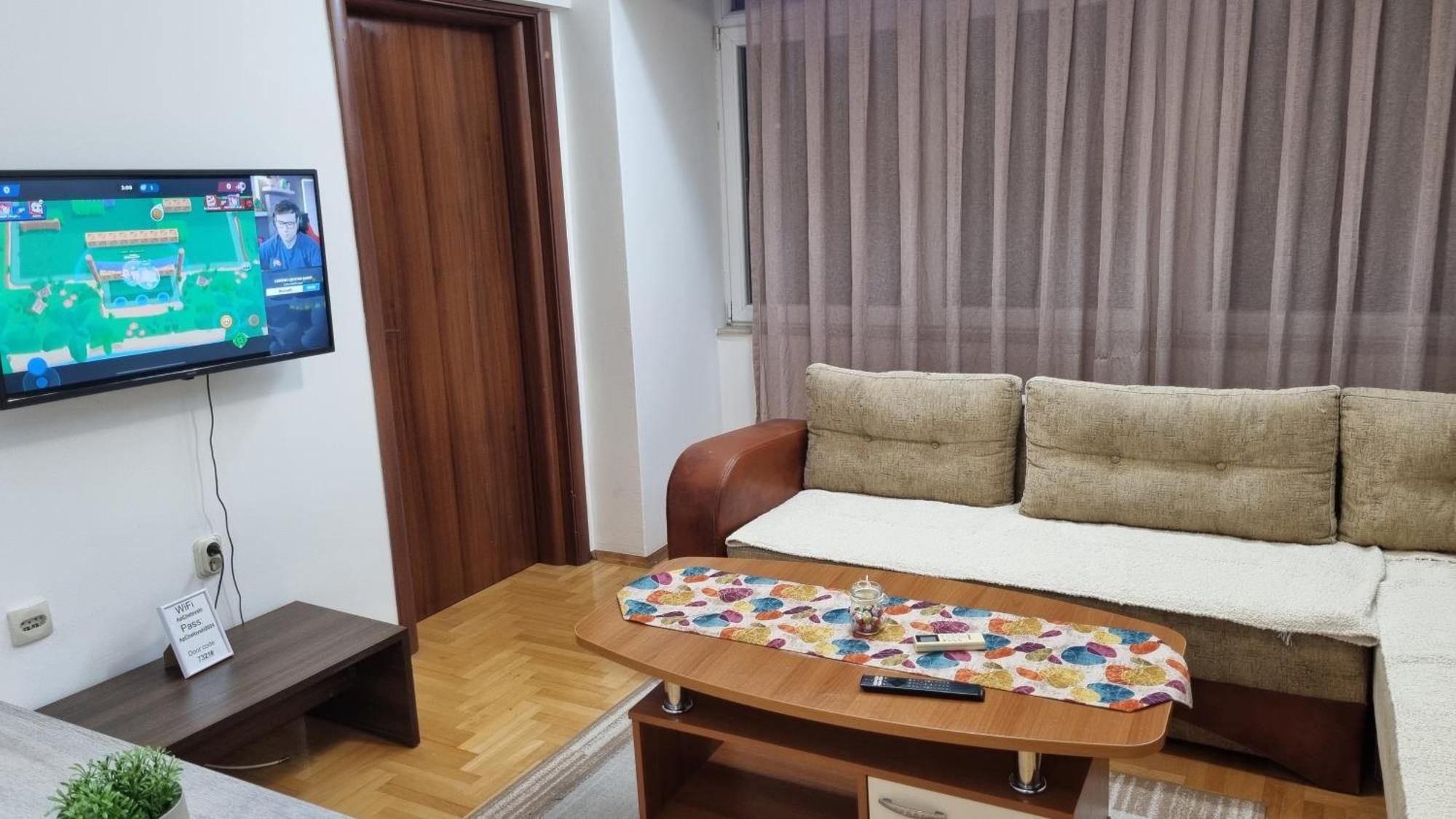 Chalovski Appartement *