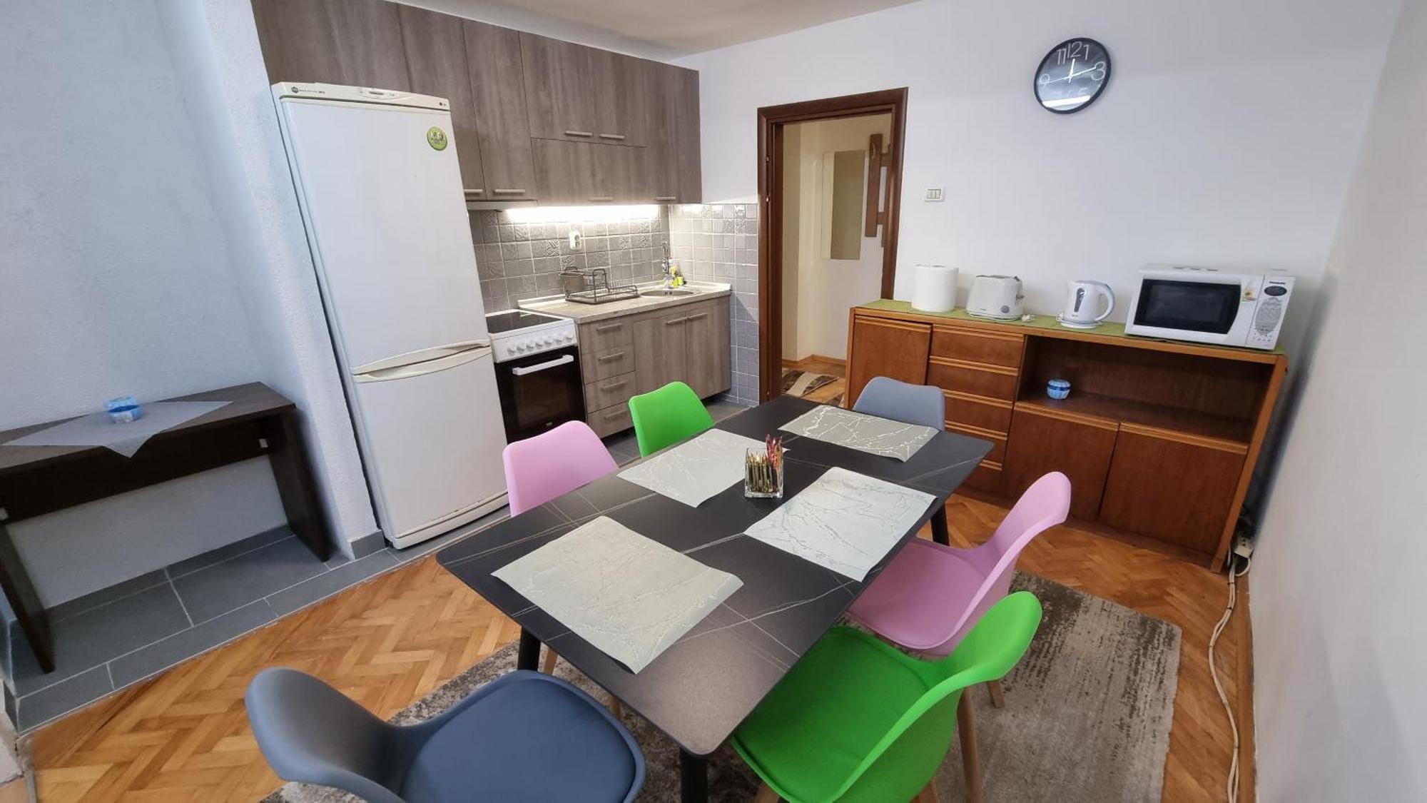 Appartement Chalovski *